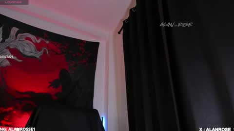 Alan online show from May 2026 12:36:02 PM
