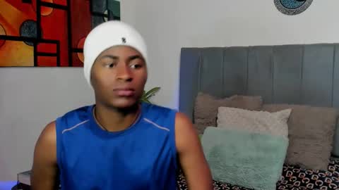 Alan and Criss - WE JUST FRIENDS WITH BENEFITS BOTH VERS online show from November 2025 10:59:01 AM