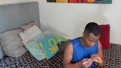 Alan and Criss - WE JUST FRIENDS WITH BENEFITS BOTH VERS online show from January 2026 05:49:02 PM