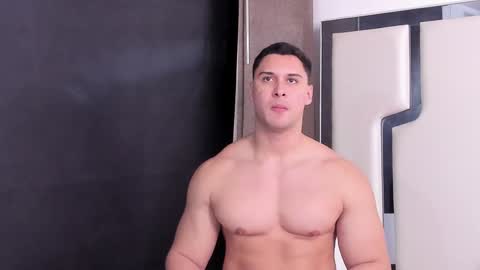 Snapshot of alan_vidal chatting on January 2025 09:55:02 PM Alan Vidal online show from January 2025 09:55:02 PM