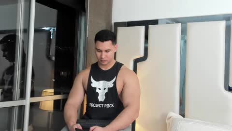 Snapshot of alan_vidal chatting on February 2025 12:15:01 AM Alan Vidal online show from February 2025 12:15:01 AM