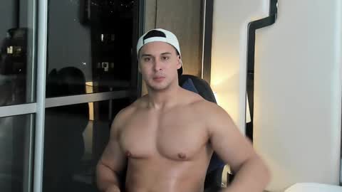 Snapshot of alan_vidal chatting on March 2025 02:01:02 AM Alan Vidal online show from March 2025 02:01:02 AM