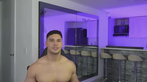 Snapshot of alan_vidal chatting on September 2025 12:23:02 AM Alan Vidal online show from September 2025 12:23:02 AM