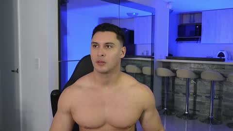 Snapshot of alan_vidal chatting on September 2025 12:46:02 AM Alan Vidal online show from September 2025 12:46:02 AM