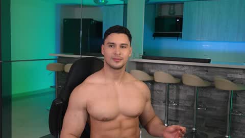 Snapshot of alan_vidal chatting on September 2025 12:03:02 AM Alan Vidal online show from September 2025 12:03:02 AM