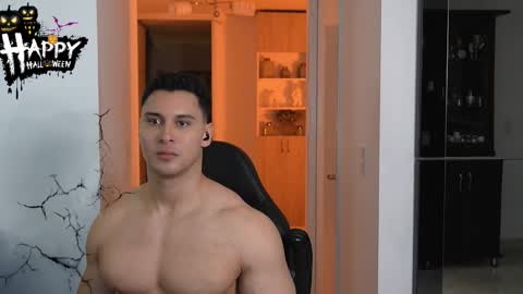 Snapshot of alan_vidal chatting on October 2025 12:34:01 AM Alan Vidal online show from October 2025 12:34:01 AM