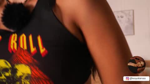 Snapshot of alana_haze chatting on October 2025 02:26:01 AM Alana online show from October 2025 02:26:01 AM