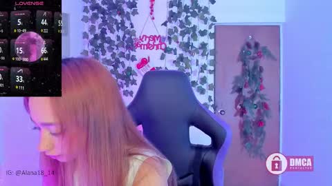 Snapshot of alana_pherson chatting on December 2024 04:29:02 AM alana_pherson online show from December 2024 04:29:02 AM