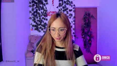 Snapshot of alana_pherson chatting on December 2024 04:30:02 AM alana_pherson online show from December 2024 04:30:02 AM