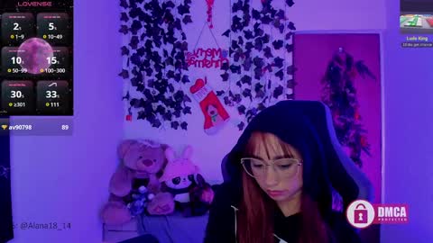 Snapshot of alana_pherson chatting on December 2024 08:16:01 AM alana_pherson online show from December 2024 08:16:01 AM