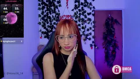 Snapshot of alana_pherson chatting on December 2024 05:53:01 AM alana_pherson online show from December 2024 05:53:01 AM