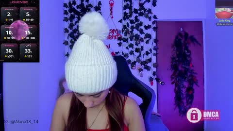 Snapshot of alana_pherson chatting on December 2024 06:09:02 AM alana_pherson online show from December 2024 06:09:02 AM