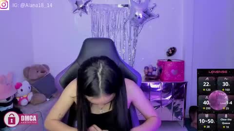 Snapshot of alana_pherson chatting on September 2025 06:13:01 AM alana_pherson online show from September 2025 06:13:01 AM