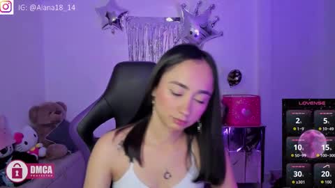 Snapshot of alana_pherson chatting on September 2025 04:45:02 AM alana_pherson online show from September 2025 04:45:02 AM