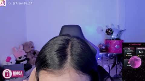 Snapshot of alana_pherson chatting on September 2025 04:02:02 AM alana_pherson online show from September 2025 04:02:02 AM