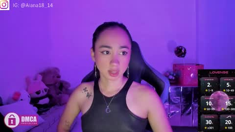 Snapshot of alana_pherson chatting on September 2025 03:41:02 AM alana_pherson online show from September 2025 03:41:02 AM