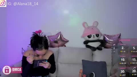 Snapshot of alana_pherson chatting on September 2025 12:16:01 AM alana_pherson online show from September 2025 12:16:01 AM