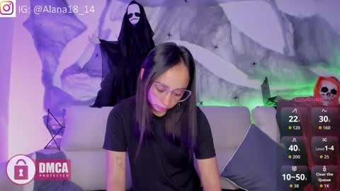 Snapshot of alana_pherson chatting on October 2025 07:38:01 AM alana_pherson online show from October 2025 07:38:01 AM