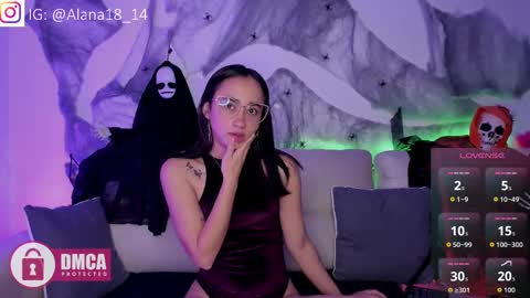 Snapshot of alana_pherson chatting on October 2025 08:13:01 AM alana_pherson online show from October 2025 08:13:01 AM