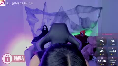 Snapshot of alana_pherson chatting on October 2025 07:08:01 AM alana_pherson online show from October 2025 07:08:01 AM