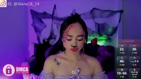 Snapshot of alana_pherson chatting on October 2025 07:40:01 AM alana_pherson online show from October 2025 07:40:01 AM