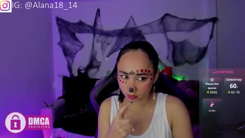 Snapshot of alana_pherson chatting on October 2025 01:20:02 AM alana_pherson online show from October 2025 01:20:02 AM