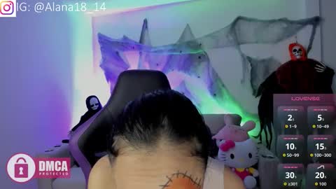 Snapshot of alana_pherson chatting on October 2025 08:05:02 AM alana_pherson online show from October 2025 08:05:02 AM