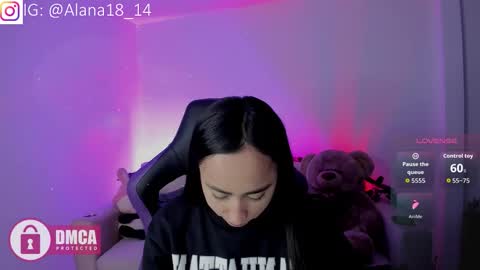 Snapshot of alana_pherson chatting on November 2025 12:10:01 AM alana_pherson online show from November 2025 12:10:01 AM