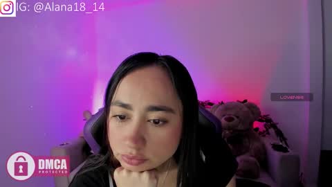 Snapshot of alana_pherson chatting on November 2025 01:49:02 AM alana_pherson online show from November 2025 01:49:02 AM