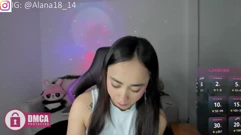 Snapshot of alana_pherson chatting on December 2025 03:22:01 AM alana_pherson online show from December 2025 03:22:01 AM