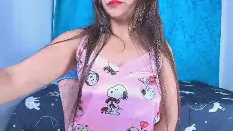 Snapshot of alana_pink95 chatting on June 2026 10:19:01 AM alana_pink95 online show from June 2026 10:19:01 AM