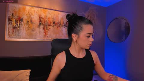 Snapshot of alanacraft chatting on November 2025 12:19:02 PM Alana online show from November 2025 12:19:02 PM