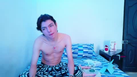 ALAN DEL REY online show from April 2026 12:43:01 PM