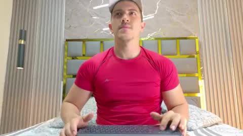 Alan Ferrer online show from July 2026 11:08:02 AM