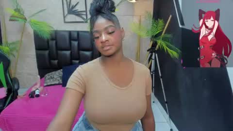 Snapshot of alanna_bonny chatting on June 2026 12:11:02 PM Alanna online show from June 2026 12:11:02 PM