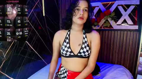 Alanna Lima online show from March 2026 04:19:01 AM
