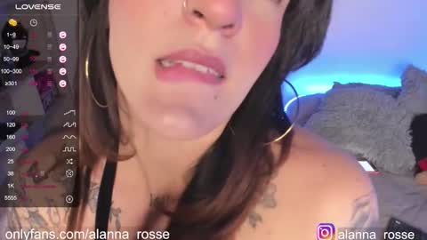 Snapshot of alanna_rosse_ chatting on January 2026 12:14:02 AM Alanna Independent Models onlyfans alanna rosse online show from January 2026 12:14:02 AM