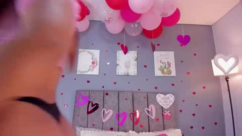 Alanna  online show from February 2026 11:32:01 AM