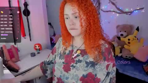 Snapshot of alaska_colors chatting on January 2026 02:54:02 PM Caro online show from January 2026 02:54:02 PM