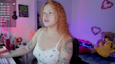 Snapshot of alaska_colors chatting on February 2026 01:10:01 PM Caro online show from February 2026 01:10:01 PM