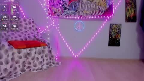 Anastasia online show from February 2026 02:41:01 AM