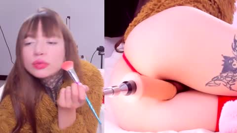 Snapshot of alaska_hill chatting on February 2025 08:00:02 AM Alaska online show from February 2025 08:00:02 AM