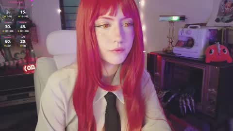 Snapshot of alaskagrace chatting on March 2025 02:36:01 AM Alaska Grace online show from March 2025 02:36:01 AM