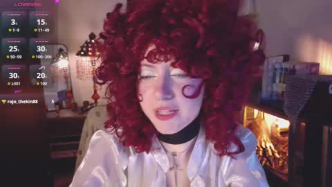 Snapshot of alaskagrace chatting on November 2025 03:40:02 AM Alaska Grace online show from November 2025 03:40:02 AM