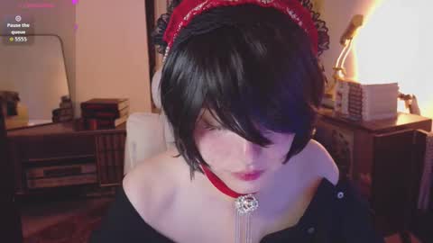 Snapshot of alaskagrace chatting on November 2025 04:26:02 AM Alaska Grace online show from November 2025 04:26:02 AM