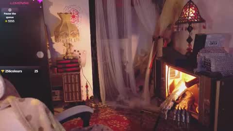 Snapshot of alaskagrace chatting on December 2025 02:54:02 AM Alaska Grace online show from December 2025 02:54:02 AM