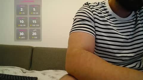 AlbertBelle online show from March 2026 07:17:02 PM