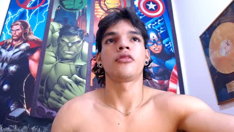 Snapshot of albertbernal69 chatting on January 2025 02:50:02 AM Albert online show from January 2025 02:50:02 AM