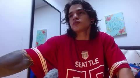 Snapshot of albertbernal69 chatting on September 2025 03:28:01 AM Albert online show from September 2025 03:28:01 AM