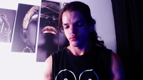 Snapshot of albertbernal69 chatting on October 2025 01:18:01 AM Albert online show from October 2025 01:18:01 AM